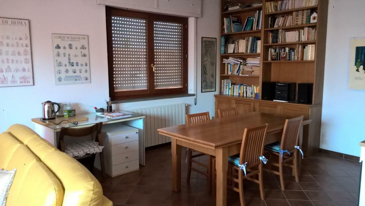 شقة La Terrazza Sul Parco أوريستانو المظهر الخارجي الصورة